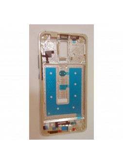 Carcasa central o marco blanco para Huawei Mate 10 Pro calidad premium
