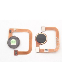Flex boton home negro para Xiaomi Redmi note 9 / Xiaomi Redmi 10X calidad premium