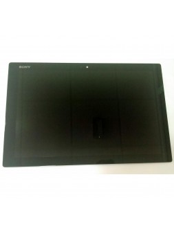 Pantalla lcd para Sony Xperia Z4 Tablet SGP771 SGP712 mas tactil negro calidad premium