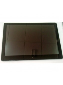 Pantalla lcd para Lenovo Tab E10 TB-X104F TB-X104L mas tactil negro mas marco negro calidad premium