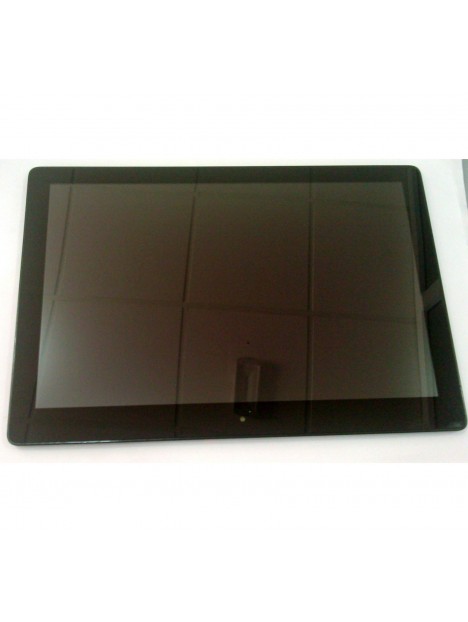 Pantalla lcd para Lenovo Tab E10 TB-X104F TB-X104L mas tactil negro mas marco negro calidad premium