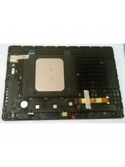 Pantalla lcd para Lenovo Tab E10 TB-X104F TB-X104L mas tactil negro mas marco negro calidad premium