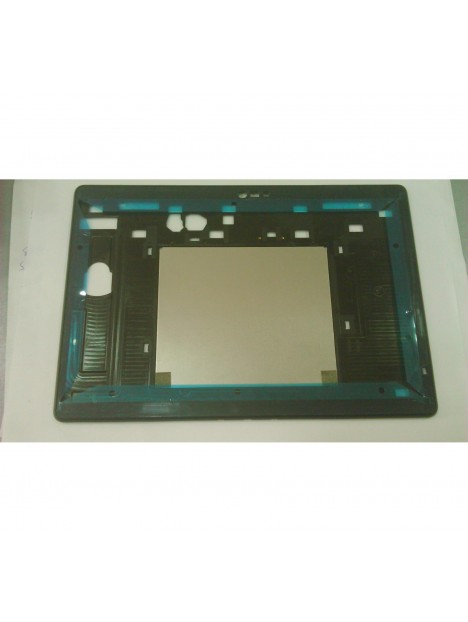 Carcasa central o marco negro para Lenovo Tab M10 TB-X605F calidad premium