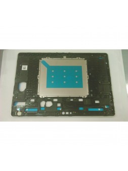 Carcasa central o marco negro para Lenovo Tab M10 TB-X605F calidad premium