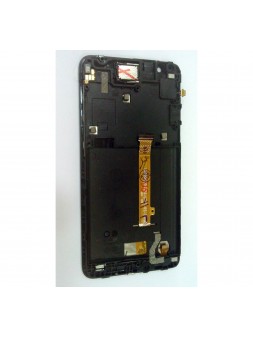 Pantalla lcd para ZTE Blade L8 Blade A3 2019 mas tactil negro mas marco negro calidad premium