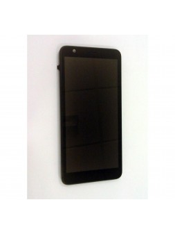 Pantalla lcd para ZTE Blade L8 Blade A3 2019 mas tactil negro mas marco negro calidad premium
