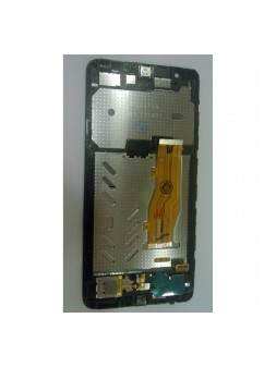 Pantalla lcd para Zte Blade A5 2019 mas tactil negro mas marco negro calidad premium