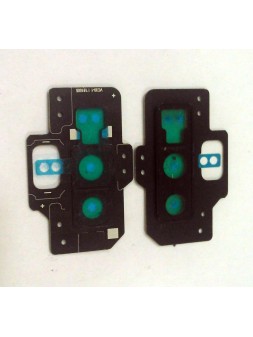 Samsung Galaxy Note 9 N960F cubierta camara negro