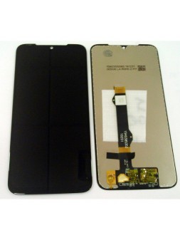 Pantalla lcd para Motorola Moto G8 Plus mas tactil negro calidad premium
