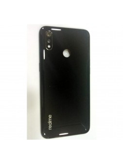 Tapa trasera o tapa bateria negra para Oppo Realme 3