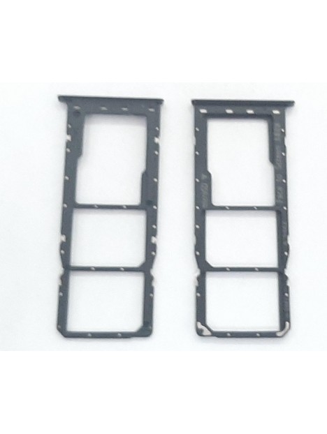 Soporte o bandeja sim negra para Relame 6 Pro calidad premium