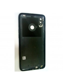 Tapa trasera o tapa bateria negra para Oppo Realme 3