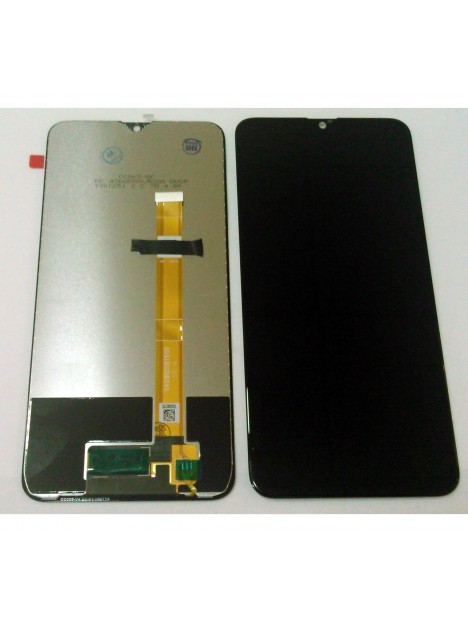 Pantalla lcd para Oppo Realme 3 mas tactil negro calidad premium