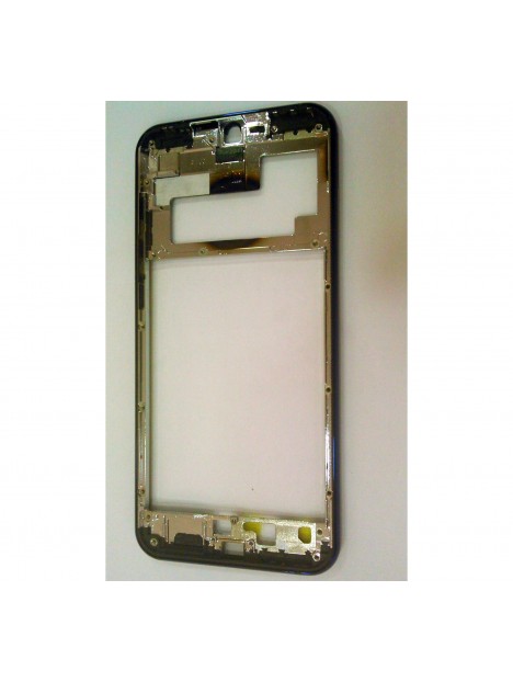 Carcasa central o marco azul para Cubot X20 Pro calidad premium