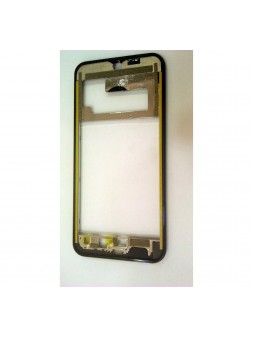 Carcasa central o marco azul para Cubot X20 Pro calidad premium