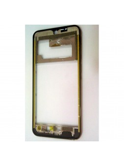 Carcasa central o marco dorado para Cubot X20 Pro calidad premium