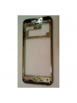 Carcasa central o marco dorado para Cubot X20 Pro calidad premium