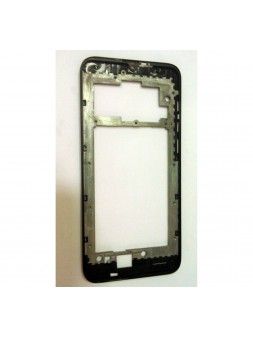 Carcasa o marco frontal negro para Cubot R15 Pro calidad premium