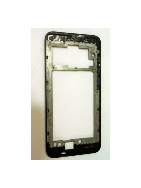 Carcasa o marco frontal negro para Cubot R15 Pro calidad premium