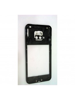 Carcasa central o marco negro para Cubot P30 calidad premium