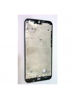 Carcasa o marco frontal negro para Cubot P30 calidad premium