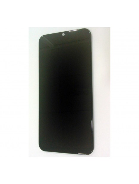 Pantalla lcd para Cubot P30 mas tactil negro mas marco negro calidad premium