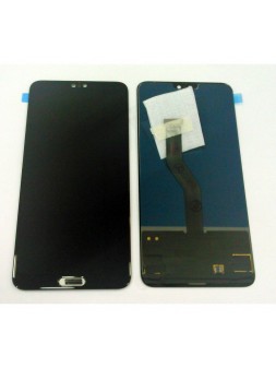Pantalla lcd para Huawei P20 Pro mas tactil negro compatible CLT-AL01 CLT-AL00 CLT-L29 CLT-L29C CLT-L09 CLT-L09C CL