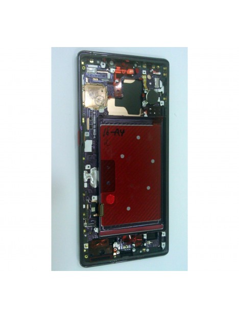 Pantalla lcd para Huawei Mate 30 Pro mas tactil negro mas marco purpura LIO-AL00 LIO-L09 LIO-L29 calidad premium