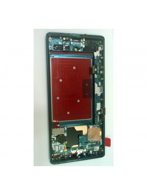 Pantalla lcd para Huawei Mate 30 Pro mas tactil negro mas verde LIO-AL00 LIO-L09 LIO-L29 calidad premium