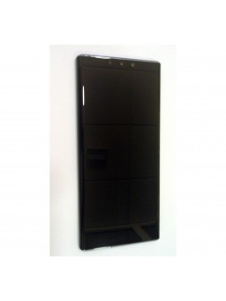 Pantalla lcd para Huawei Mate 30 Pro mas tactil negro mas marco space silver LIO-AL00 LIO-L09 LIO-L29 calidad premi