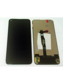 Pantalla lcd para Huawei P40 Lite mas tactil negro calidad premium