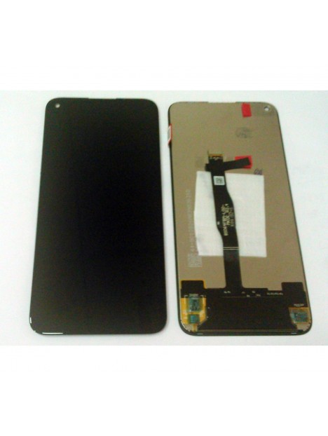 Pantalla lcd para Huawei P40 Lite mas tactil negro calidad premium