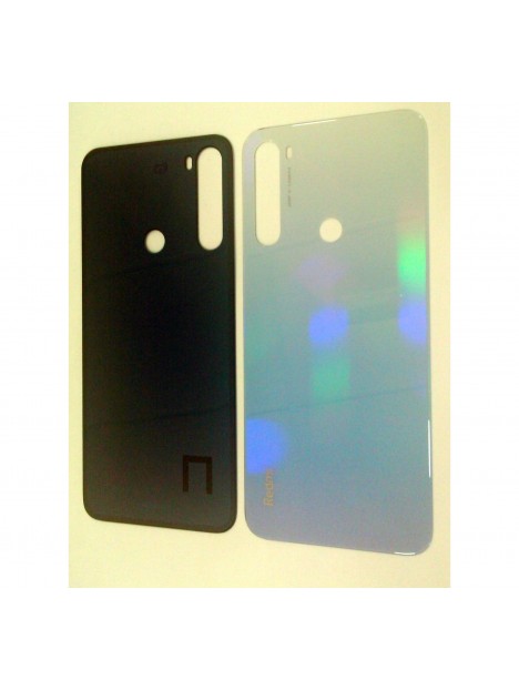 Tapa trasera o tapa bateria blanco lunar para Xiaomi Redmi Note 8T M1908C3JH M1908C3JG M1908C3JI