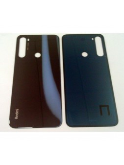 Tapa trasera o tapa bateria negra para Xiaomi Redmi Note 8T M1908C3JH M1908C3JG M1908C3JI