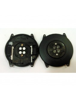 Tapa trasera o tapa bateria negra para Huawei Watch GT2 LTM-B19 46mm calidad premium