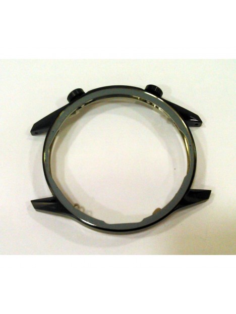 Carcasa frontal o marco negro para Huawei Watch GT2 LTM-B19 46mm calidad premium
