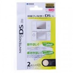 Protector pantalla para Nintendo DSLite
