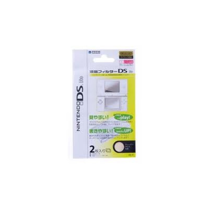 Protector pantalla para Nintendo DSLite
