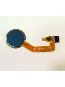 Flex boton verde para Cubot R19 calidad premium