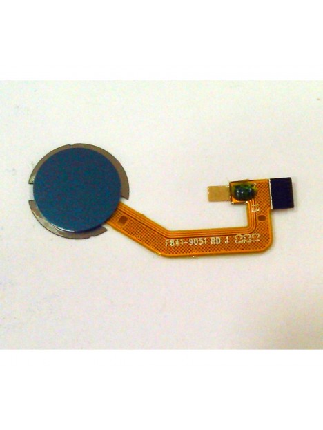 Flex boton verde para Cubot R19 calidad premium