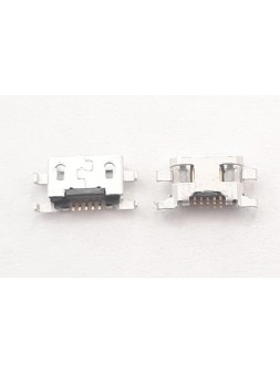 Conector carga para Alcatel Idol 4S OT6071 calidad premium