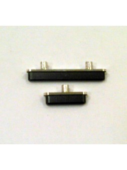 Set botones negros para Cubot King Kong Mini calidad premium