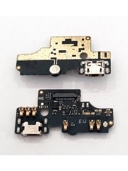 Flex puerto carga para Alcatel 1S 5024 calidad premium