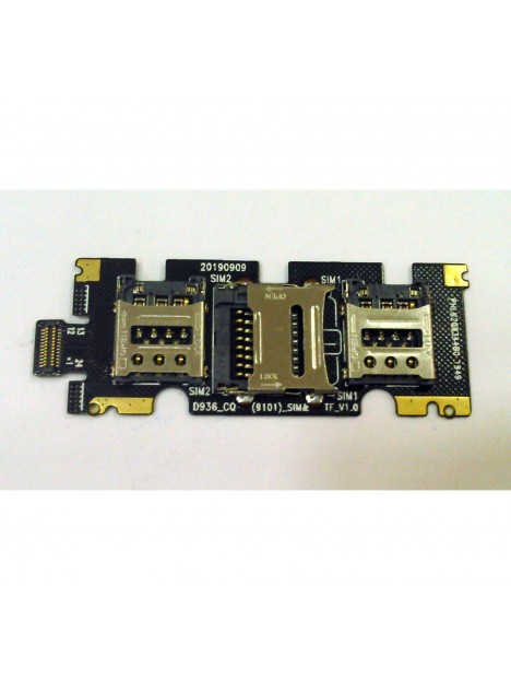 Flex lector sim para Cubot King Kong Mini calidad premium