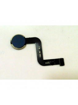 Flex boton azul para Cubot P30 calidad premium