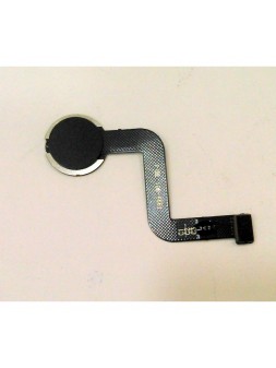 Flex boton negro para Cubot P30 calidad premium