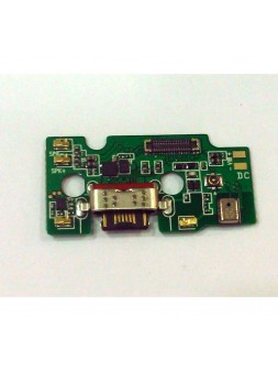 Flex puerto carga para Cubot P30 calidad premium