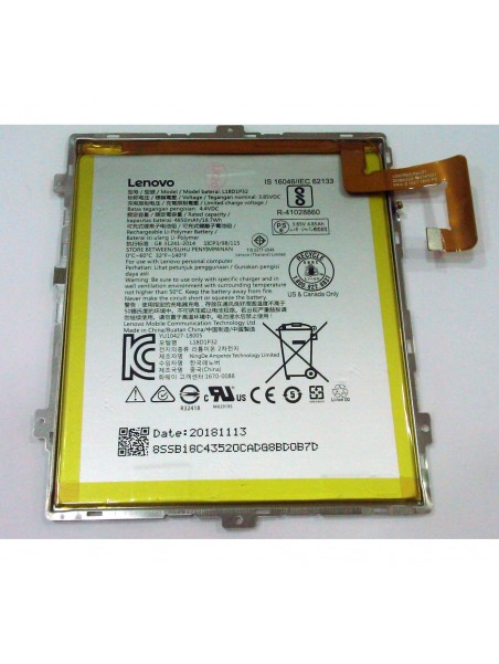 L18d1p32 lenovo аккумулятор