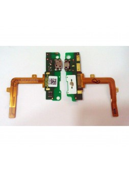 Flex puerto carga para Alcatel Pop 4s 5095 calidad premium