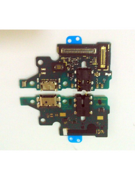 Flex puerto carga para Samsung Galaxy A71 A715F A715 SM-A715 SM-A715F calidad premium